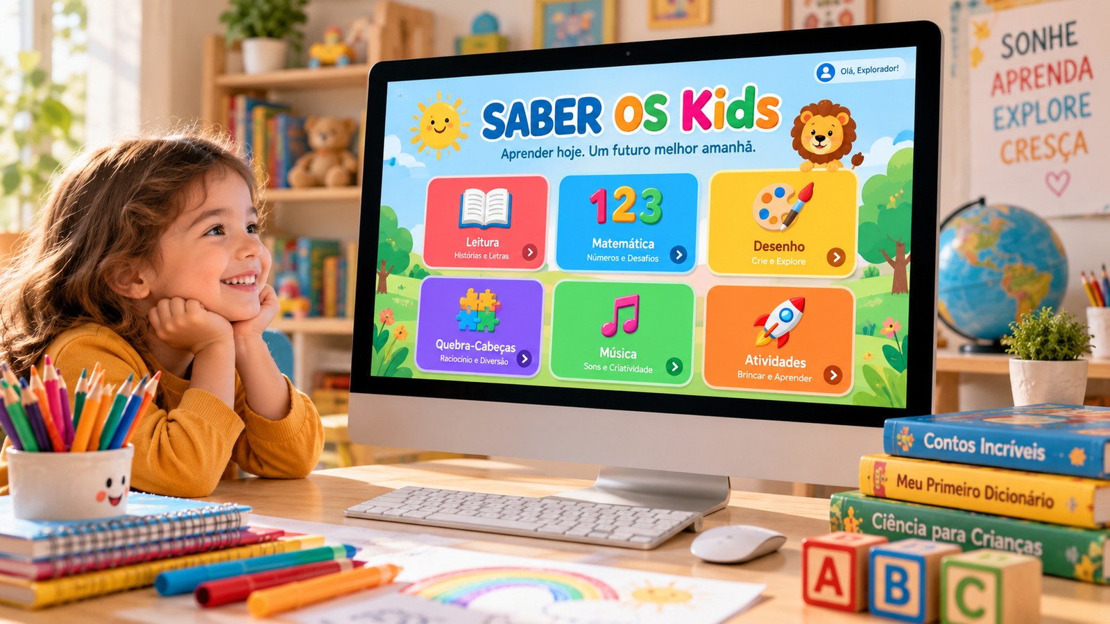 SABER OS Kids